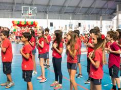 Celebração de Encerramento – Ensino Fundamental 2º ao 5º ano 2017