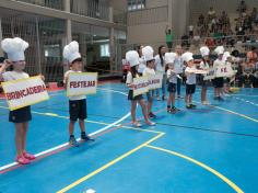 Celebração de Encerramento – Ensino Fundamental 2º ao 5º ano 2017