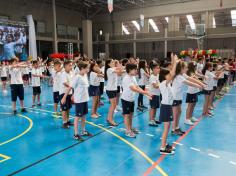 Celebração de Encerramento – Ensino Fundamental 2º ao 5º ano 2017