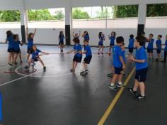 Confraternização de final de ano do 2º ano C