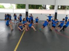 Confraternização de final de ano do 2º ano C