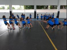 Confraternização de final de ano do 2º ano C