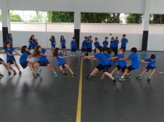 Confraternização de final de ano do 2º ano C