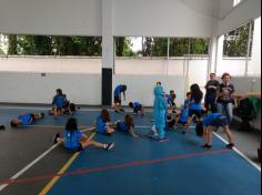 Confraternização de final de ano do 2º ano C