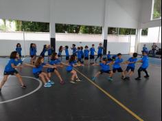 Confraternização de final de ano do 2º ano C