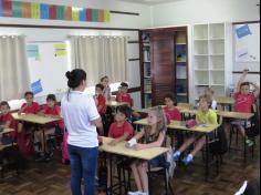 Primeiro dia do 2º ao 5º ano de 2018!