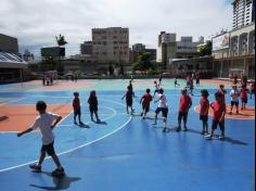 Primeiro dia do 2º ao 5º ano de 2018!