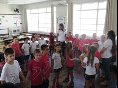 Primeiro dia do 2º ao 5º ano de 2018!