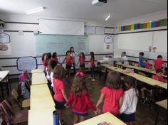 Primeiro dia do 2º ao 5º ano de 2018!