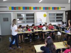 Primeiro dia do 2º ao 5º ano de 2018!