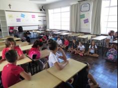 Primeiro dia do 2º ao 5º ano de 2018!