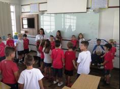 Primeiro dia do 2º ao 5º ano de 2018!