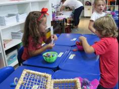 1º dia da Educação Infantil e 1º ano 2018