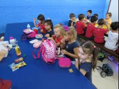 1º dia da Educação Infantil e 1º ano 2018