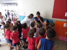 1º dia da Educação Infantil e 1º ano 2018