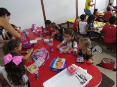 1º dia da Educação Infantil e 1º ano 2018