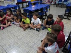 1º dia da Educação Infantil e 1º ano 2018