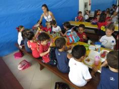 1º dia da Educação Infantil e 1º ano 2018