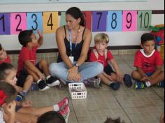 1º dia da Educação Infantil e 1º ano 2018