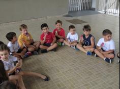 1º dia da Educação Infantil e 1º ano 2018