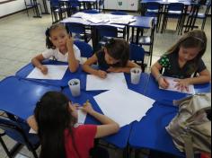 1º dia da Educação Infantil e 1º ano 2018