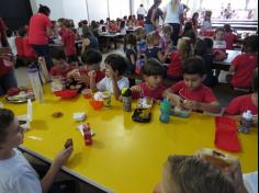 1º dia da Educação Infantil e 1º ano 2018