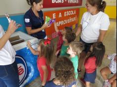 1º dia da Educação Infantil e 1º ano 2018