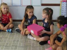 1º dia da Educação Infantil e 1º ano 2018