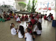 1º dia da Educação Infantil e 1º ano 2018