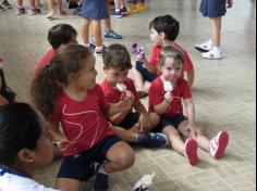 1º dia da Educação Infantil e 1º ano 2018