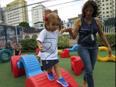 1º dia da Educação Infantil e 1º ano 2018