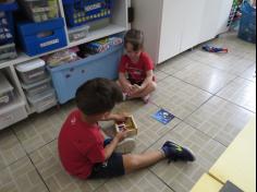 1º dia da Educação Infantil e 1º ano 2018