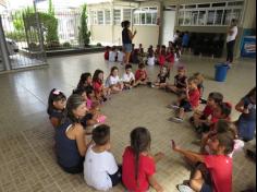 1º dia da Educação Infantil e 1º ano 2018