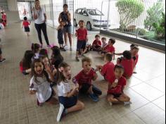 1º dia da Educação Infantil e 1º ano 2018