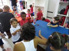 1º dia da Educação Infantil e 1º ano 2018