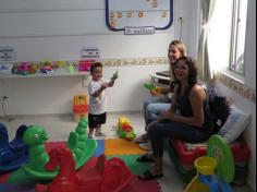 1º dia da Educação Infantil e 1º ano 2018