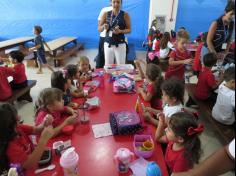 1º dia da Educação Infantil e 1º ano 2018