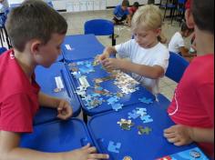 1º dia da Educação Infantil e 1º ano 2018