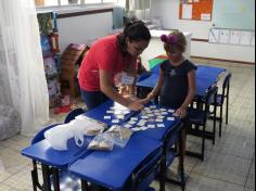 1º dia da Educação Infantil e 1º ano 2018