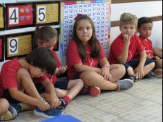 1º dia da Educação Infantil e 1º ano 2018