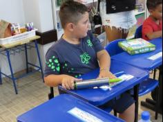 1º dia da Educação Infantil e 1º ano 2018