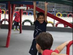 1º dia da Educação Infantil e 1º ano 2018