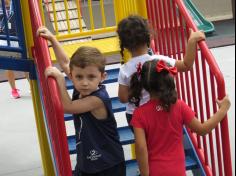 1º dia da Educação Infantil e 1º ano 2018