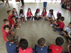 1º dia da Educação Infantil e 1º ano 2018