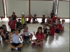 1º dia da Educação Infantil e 1º ano 2018