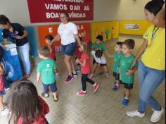 1º dia da Educação Infantil e 1º ano 2018