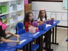 1º dia da Educação Infantil e 1º ano 2018