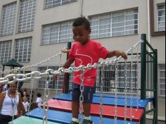 1º dia da Educação Infantil e 1º ano 2018