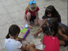 1º dia da Educação Infantil e 1º ano 2018