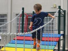 1º dia da Educação Infantil e 1º ano 2018